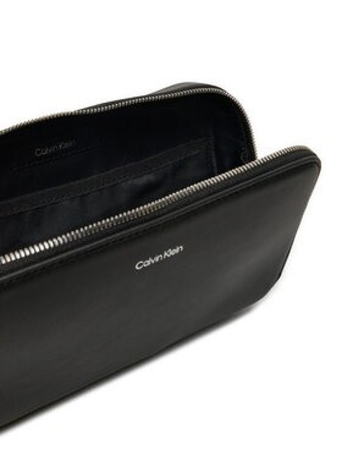 Calvin Klein Saszetka Ck Sleek Camera Bag K50K512750 Czarny