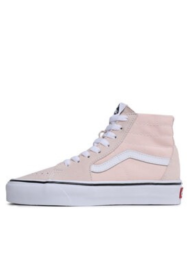 Vans Sneakersy Sk8-Hi Tapered VN0A5KRUBM01 Pomarańczowy