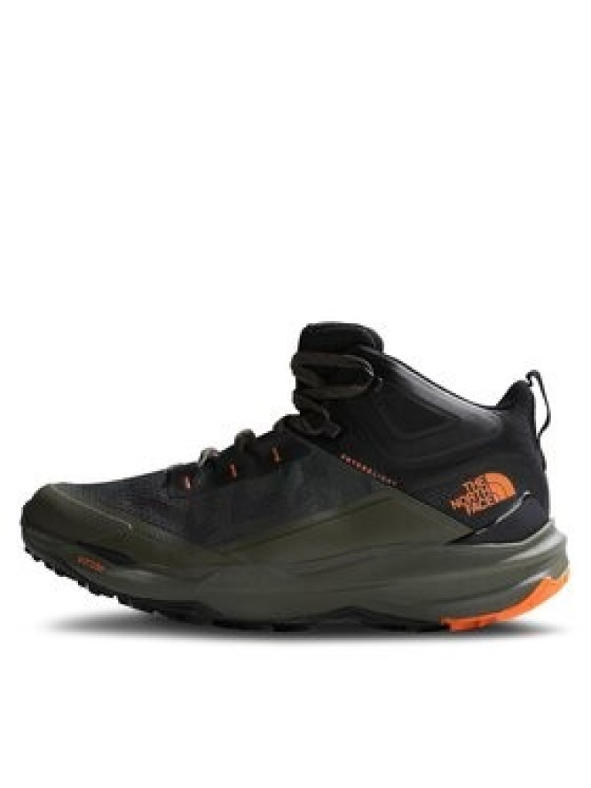 The North Face Trekkingi M Vectiv Exploris 2 Mid Futurelight NF0A7W6AIHI1 Zielony