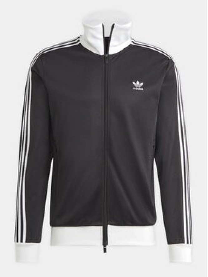 adidas Bluza adicolor Classics Beckenbauer II5763 Czarny Slim Fit