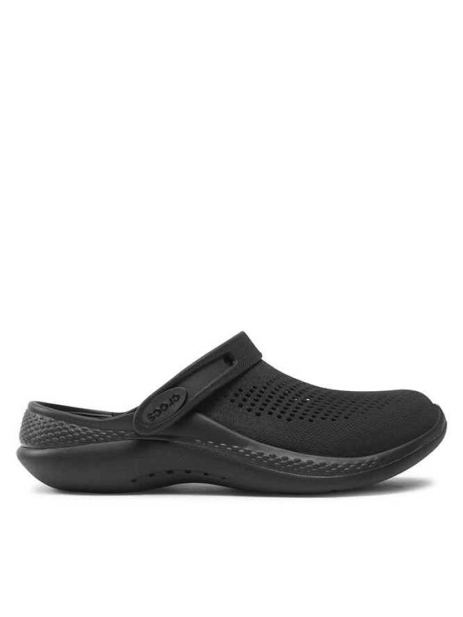 Crocs Klapki Crocs Literide 360 Clog 206708 Czarny