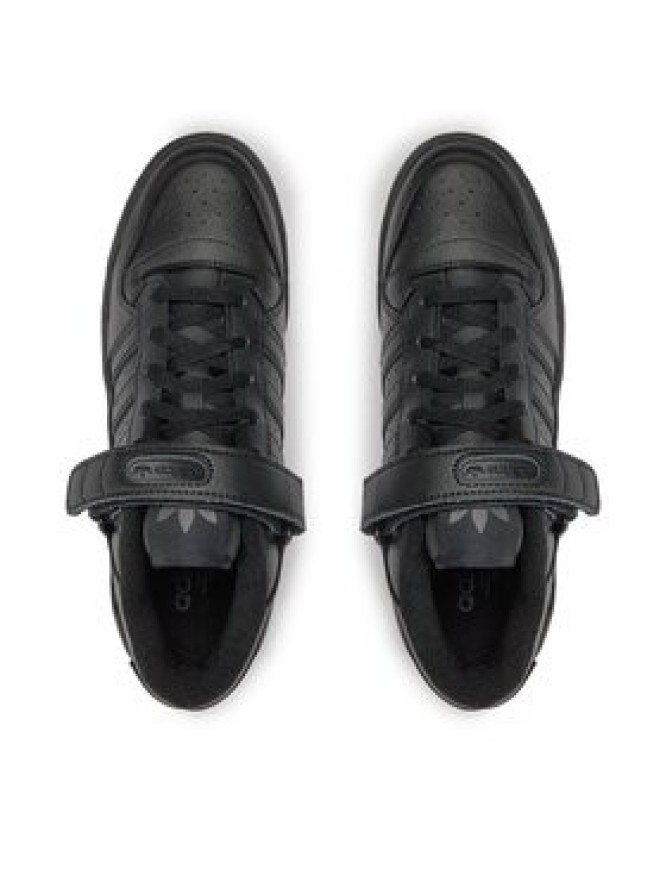 adidas Sneakersy Forum Low GV9766 Czarny