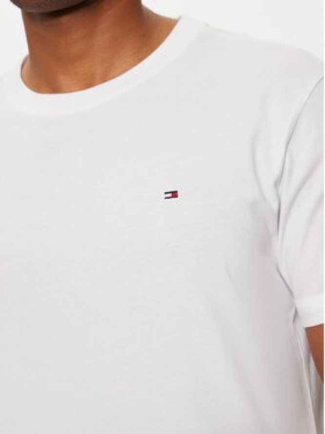 Tommy Hilfiger T-Shirt UM0UM03362 Biały Regular Fit