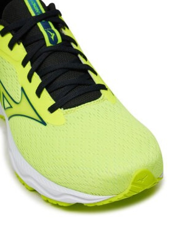 Mizuno Buty do biegania Wave Prodigy 6 J1GC2410 Zielony