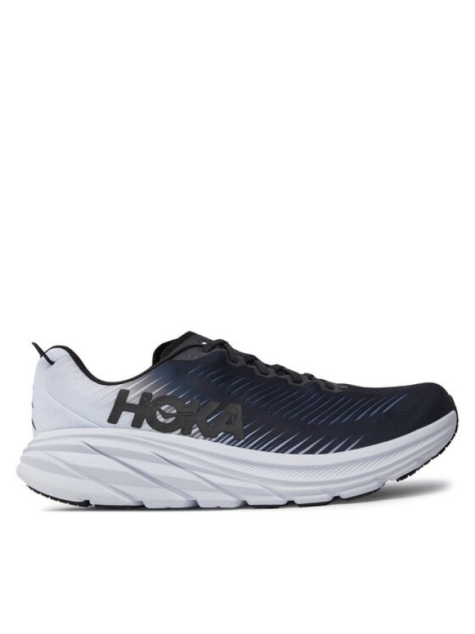 Hoka Buty do biegania Rincon 3 Wide 1121370 Czarny