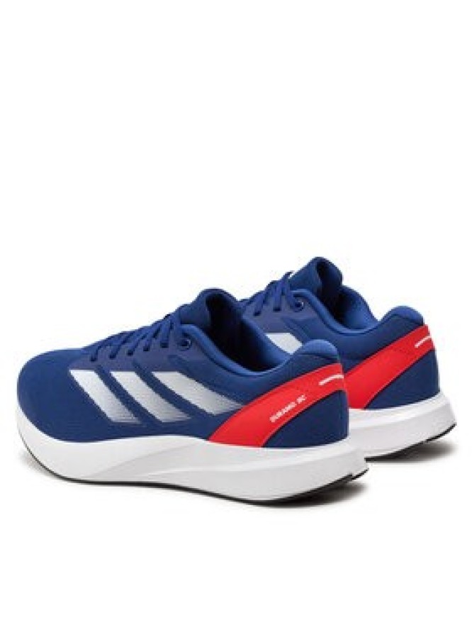 adidas Buty do biegania Duramo Rc U ID2701 Granatowy