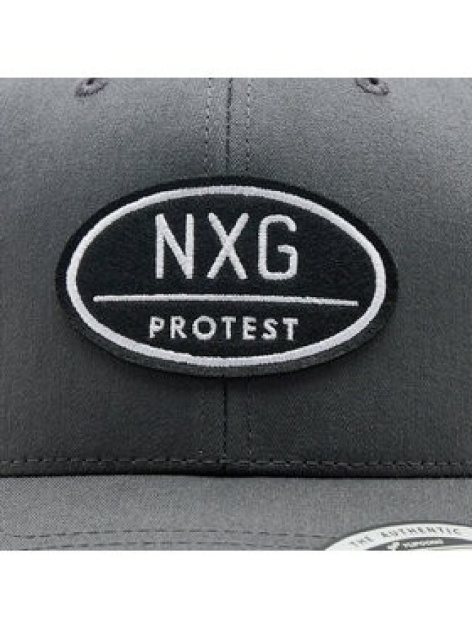 Protest Czapka z daszkiem Nxg 9088900 Szary