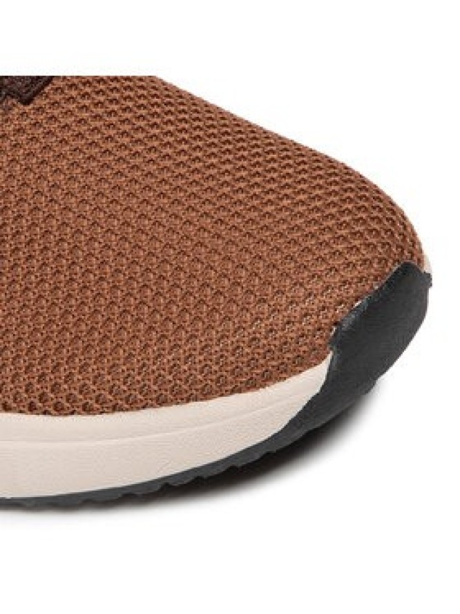 Skechers Sneakersy Crowder 210242/TAN Brązowy