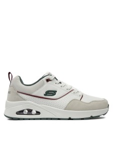 Skechers Sneakersy Uno Retro One 183020/WGR Biały