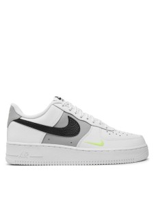 Nike Sneakersy Air Force 1 '07 FQ2204 100 Biały