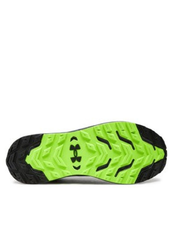 Under Armour Buty do biegania Ua Charged Bandit Tr 3 3028371-101 Szary