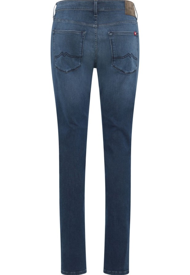 MUSTANG Style Frisco Skinny MĘSKE SPODNIE JEANSOWE JEANSY DENIM BLUE 1013697 5000 883