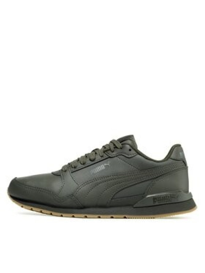 Puma Sneakersy St Runer V3 L 384855 16 Zielony