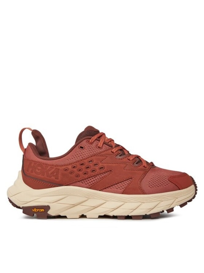 Hoka Trekkingi Anacapa Breeze Low 1127920 Brązowy