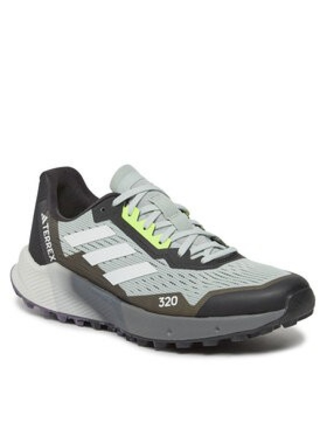 adidas Buty do biegania Terrex Agravic Flow 2.0 Trail Running Shoes IF2571 Szary