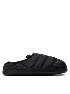 CMP Kapcie Doorsteps Lyinx Slipper 31Q4817 Czarny