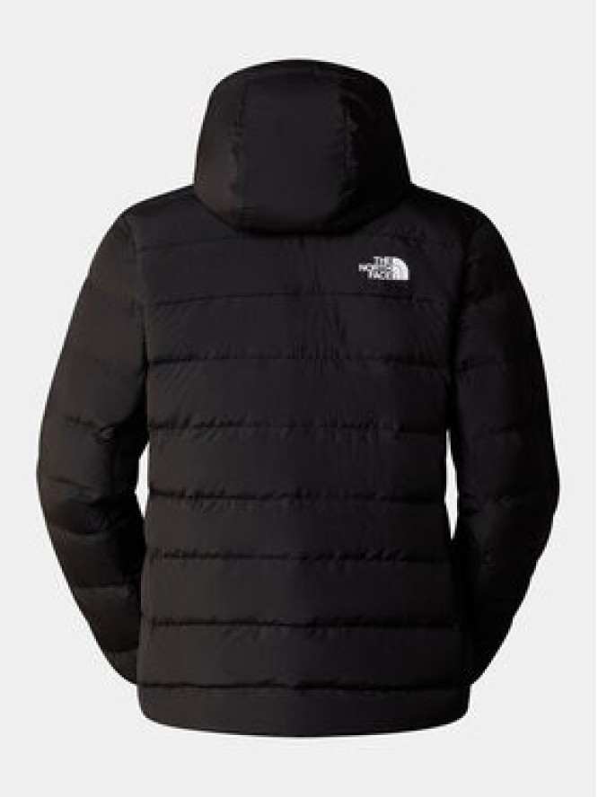 The North Face Kurtka puchowa Aconcaqua NF0A84I1 Czarny Regular Fit