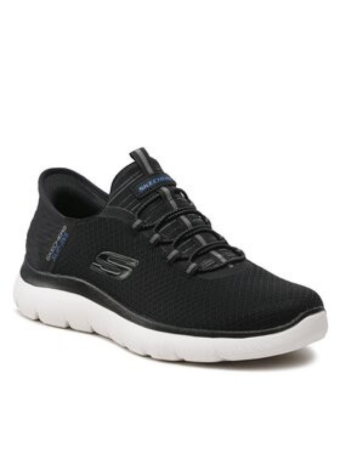 Skechers Sneakersy High Range 232457 Czarny