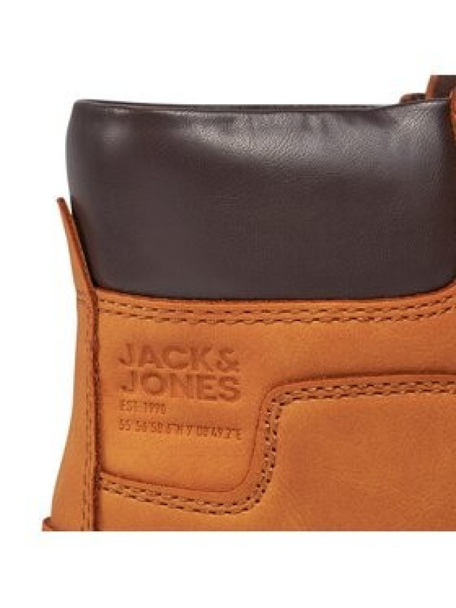 Jack&Jones Trapery 12243421 Beżowy