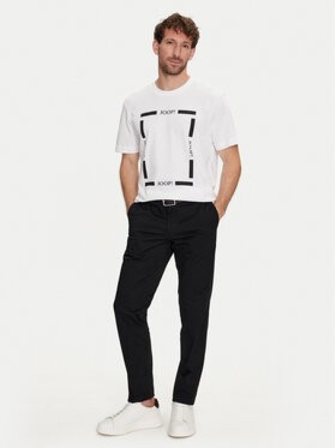 JOOP! T-Shirt 17 JJ-06Barnet 30042368 Biały Modern Fit