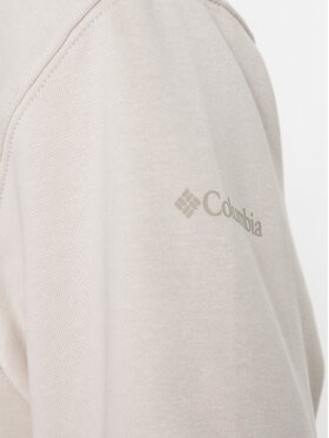 Columbia Bluza CSC Basic Logo™ II Hoodie Brązowy Regular Fit