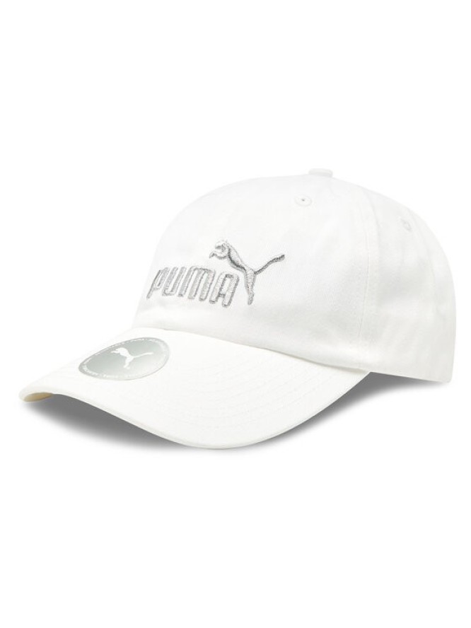 Puma Czapka z daszkiem Essentials No.1 Cap 024357 Biały