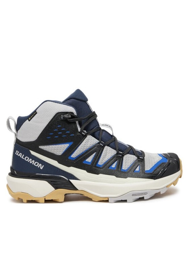 Salomon Trekkingi X Ultra 360 Edge Mid Gore-Tex L47698500 Szary