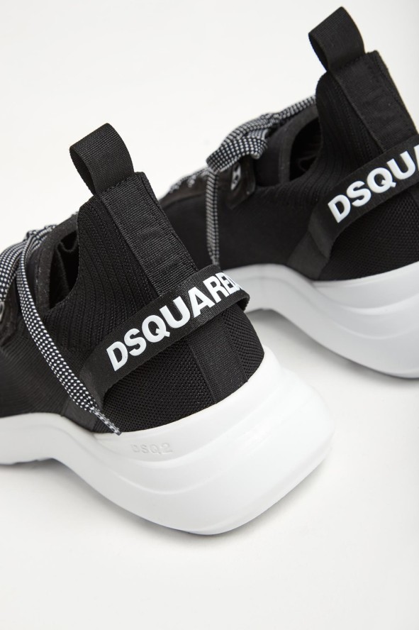 Sneakersy męskie DSQUARED2