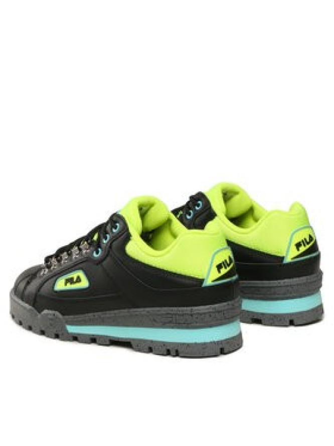 Fila Sneakersy Trailblazer FFM0202.80010 Czarny