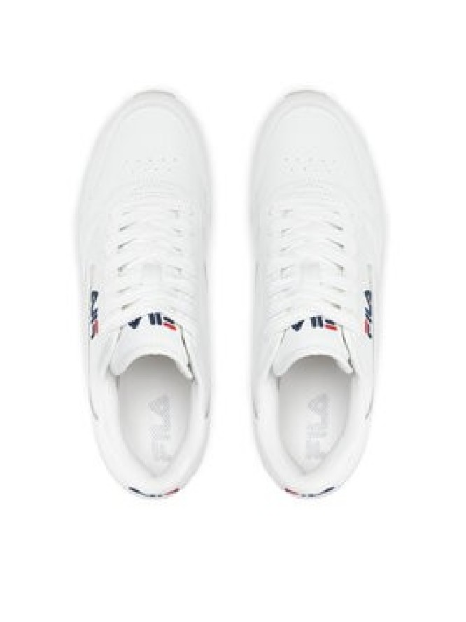 Fila Sneakersy Orbit Low 1010263.1FG Biały