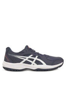 Asics Buty do tenisa Court Slide 4 1041A483 Granatowy