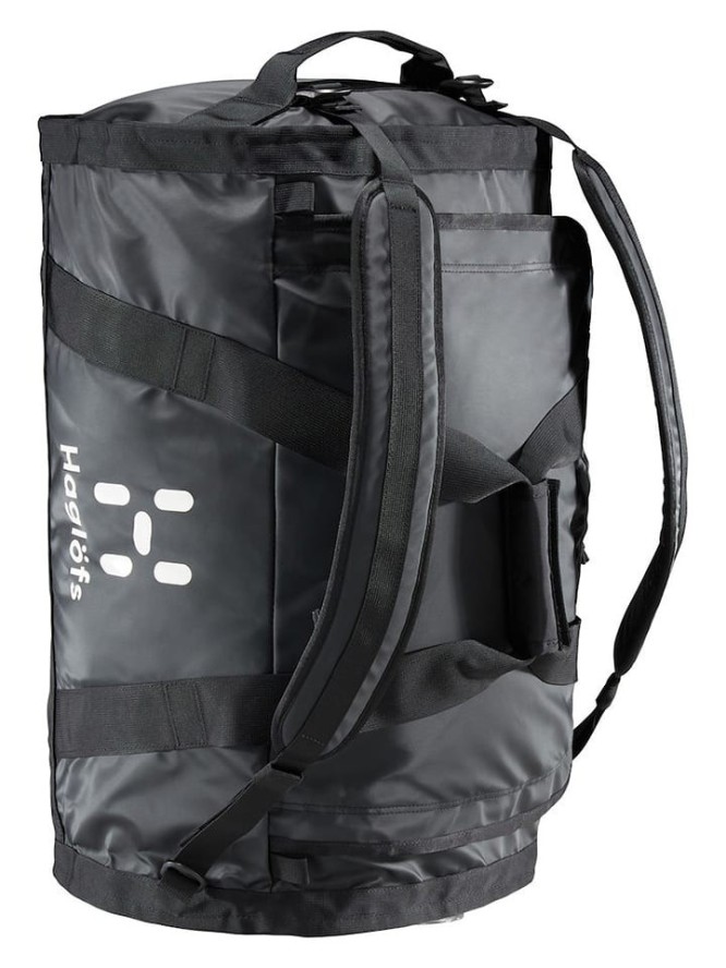 Haglöfs Torba sportowa "Lava 50" w kolorze czarnym - 53 x 35 x 31 cm - 50 l rozmiar: onesize