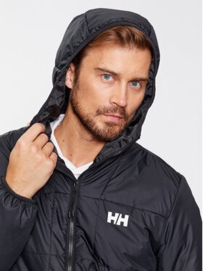 Helly Hansen Kurtka przejściowa Flex Ins Jacket 54059 Czarny Regular Fit