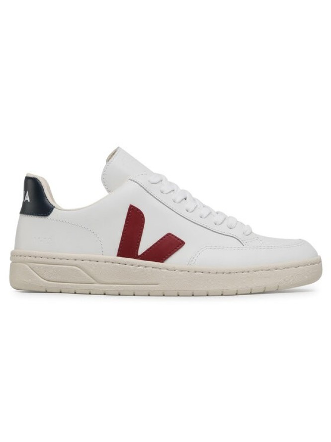 Veja Sneakersy V-12 Leather XD021955V Biały