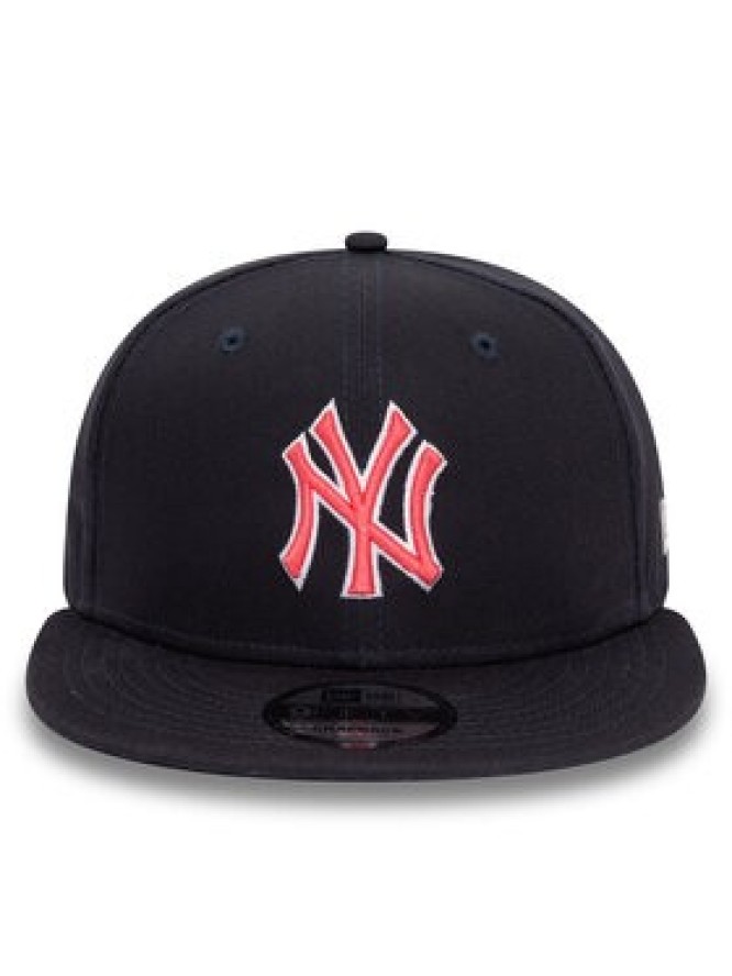 New Era Czapka z daszkiem Outline 950 Nyy 60435143 Czarny