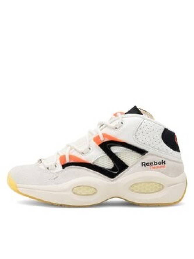 Reebok Sneakersy Question Pump H06490-M Kolorowy