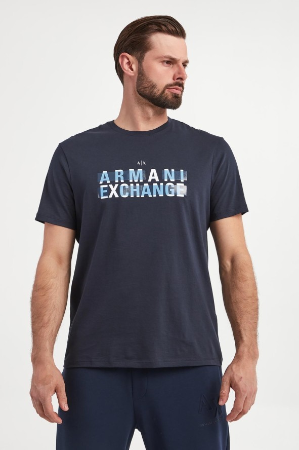 T-shirt męski ARMANI EXCHANGE