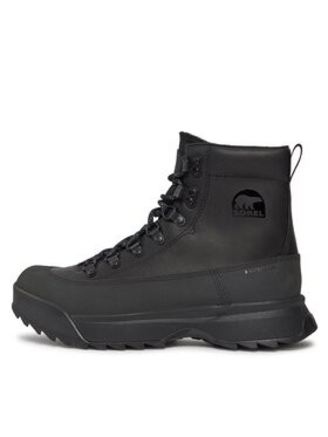 Sorel Trapery Scout 87'™ Pro Boot Wp NM5005-010 Czarny