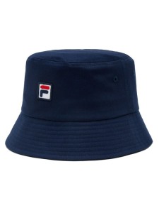 Fila Kapelusz Bizerte Fitted Bucket Hat FCU0072 Granatowy