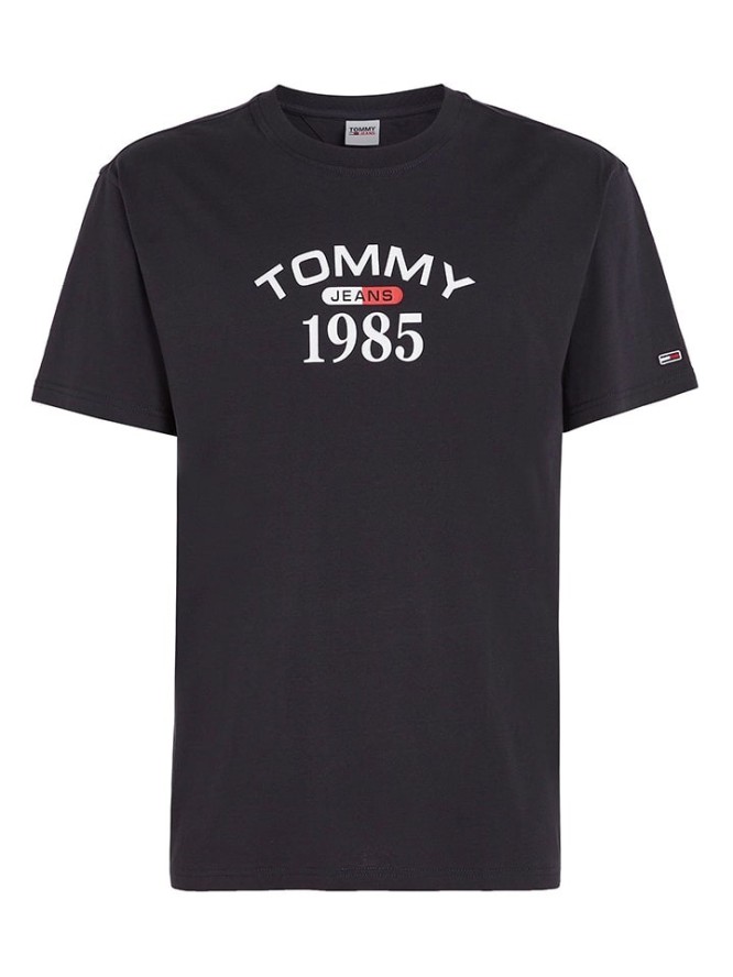 TOMMY JEANS Koszulka w kolorze granatowym rozmiar: 3XL