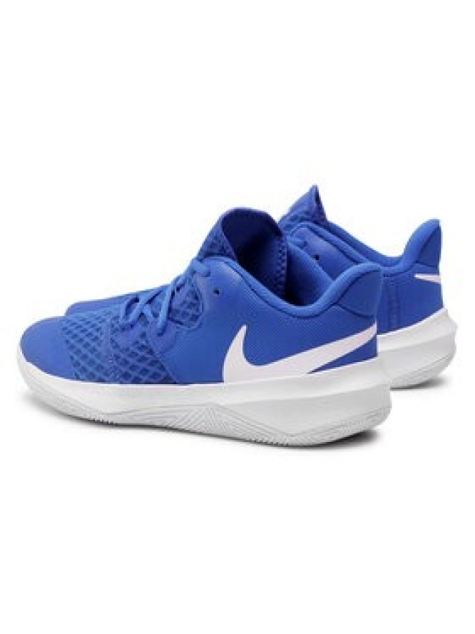 Nike Buty halowe Zoom Hyperspeed Court CI2964 410 Niebieski