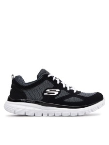 Skechers Sneakersy Agoura 52635 Czarny