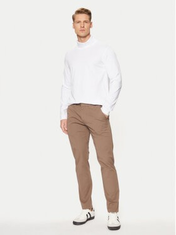 Jack&Jones Golf Blabushwick 12261397 Biały Regular Fit