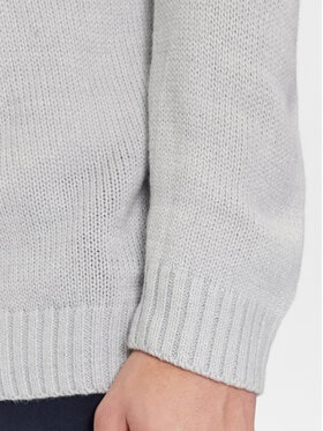 Brave Soul Sweter MK-230DITTON Szary Regular Fit