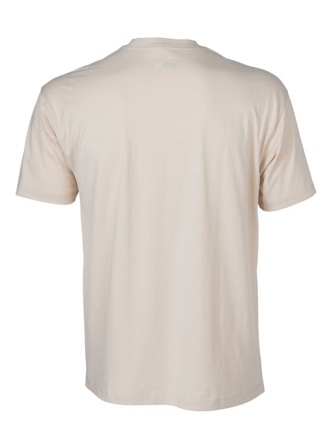 erima Koszulka "Retro 2.0" w kolorze beżowym rozmiar: M