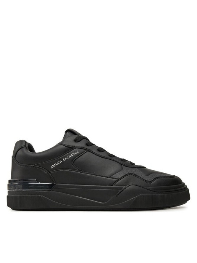 Armani Exchange Sneakersy XUX219 XV857 00002 Czarny