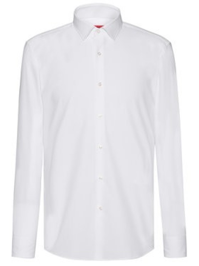 Hugo Koszula C-Jenno 50289499 Biały Slim Fit