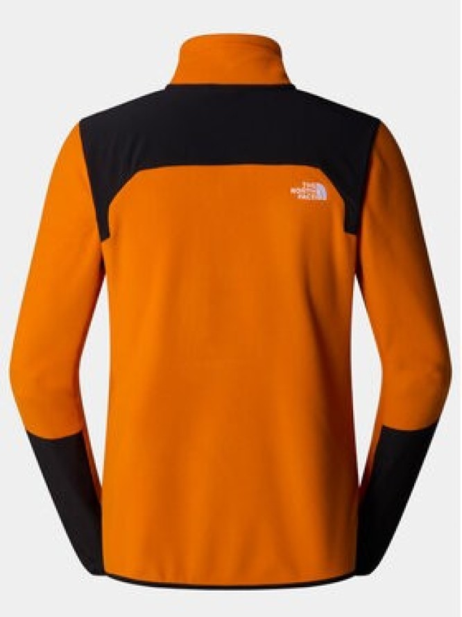 The North Face Polar Glacier NF0A5IHR Beżowy Regular Fit