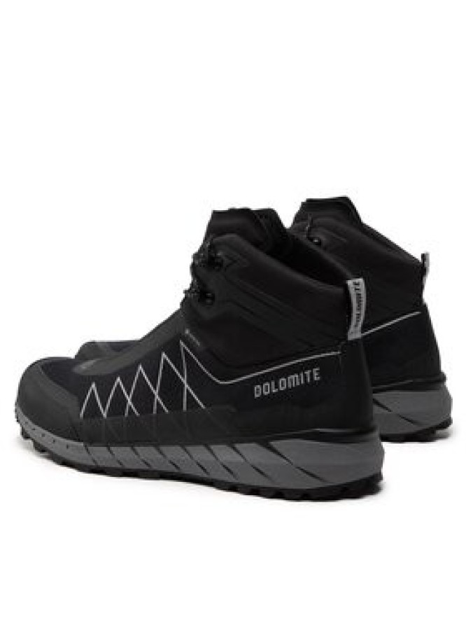 Dolomite Trekkingi Croda Nera Hi Gts Ms GORE-TEX 289223-0119020 Czarny