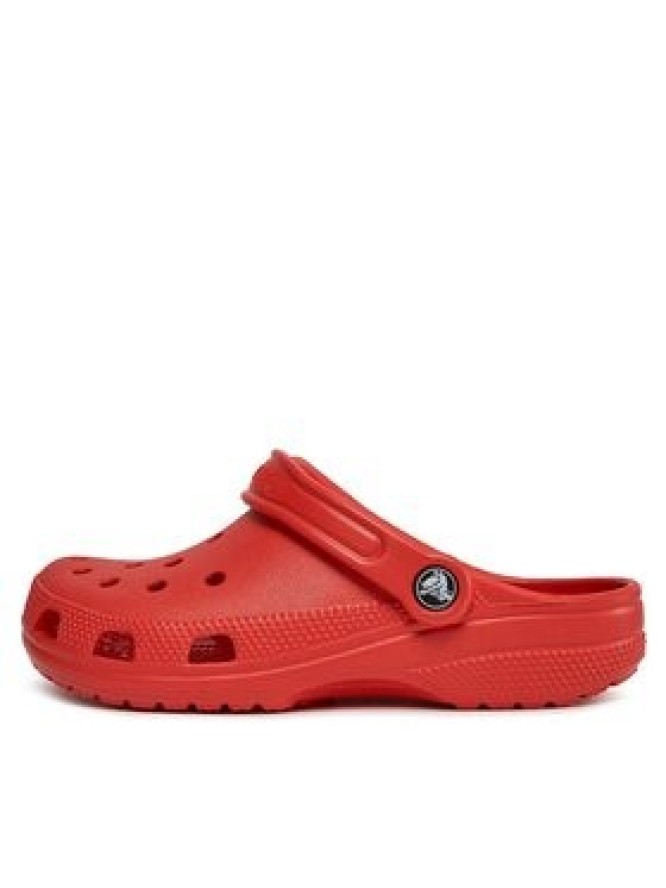 Crocs Klapki Crocs Classic 10001 Czerwony